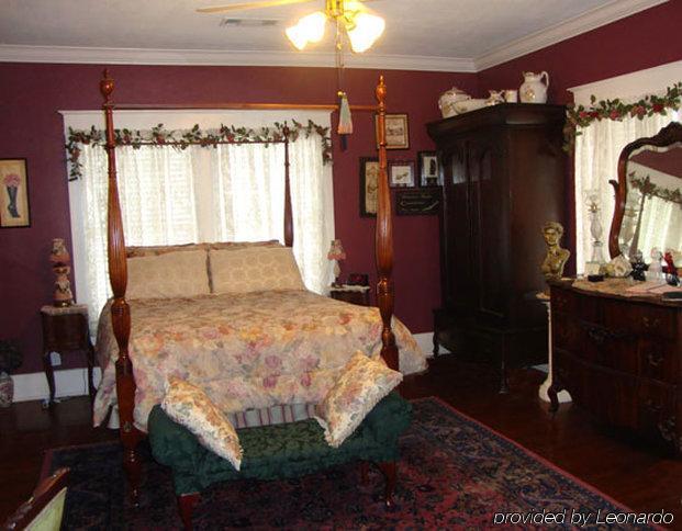 The Villa Bed And Breakfast Galveston Kamer foto