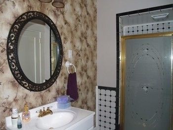 The Villa Bed And Breakfast Galveston Buitenkant foto