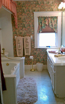 The Villa Bed And Breakfast Galveston Buitenkant foto