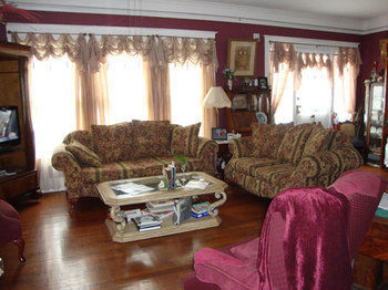 The Villa Bed And Breakfast Galveston Buitenkant foto