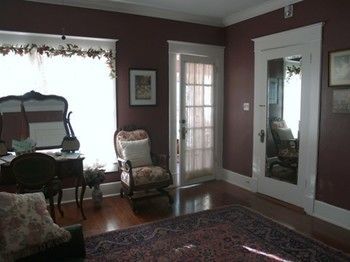 The Villa Bed And Breakfast Galveston Buitenkant foto