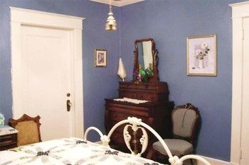 The Villa Bed And Breakfast Galveston Buitenkant foto