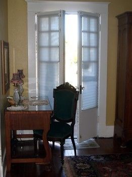 The Villa Bed And Breakfast Galveston Buitenkant foto