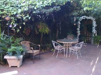 The Villa Bed And Breakfast Galveston Buitenkant foto